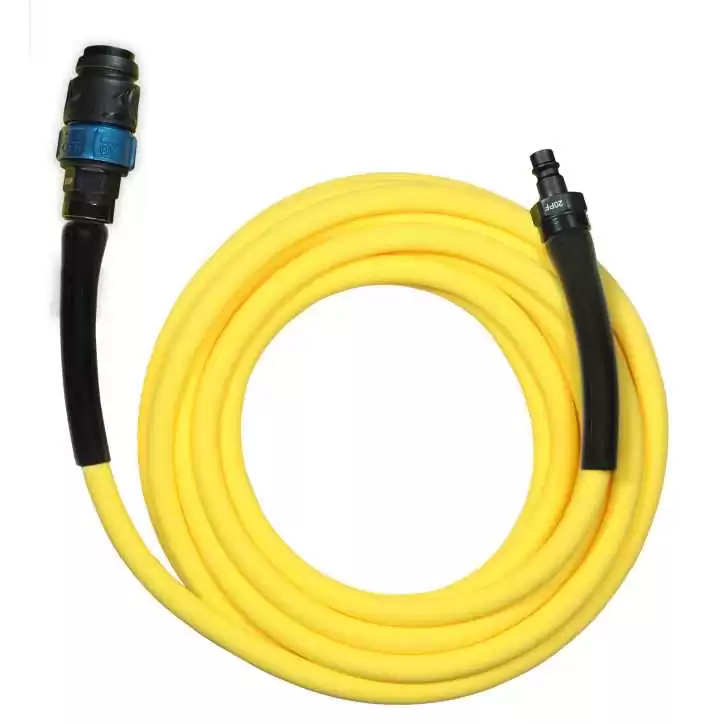Przewód sprężonego powietrza 10bar L7.5m fi6.3mm Secure Przewód sprężonego powietrza 10bar L7.5m fi6.3mm Secure