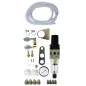 Spawarka inwertorowa JET TIG III AC/DC 200 3w1 IGBT PFC PLASMA Welder Fantasy+uchwyt tig parker