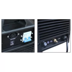 Spawarka inwertorowa JET TIG II AC/DC 250 IGBT PFC Welder Fantasy+uchwyt parker