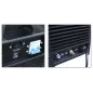 Spawarka inwertorowa JET TIG II AC/DC 250 IGBT PFC Welder Fantasy+uchwyt parker Spawarka inwertorowa JET TIG II AC/DC 250 IGBT PFC Welder Fantasy+uchwyt parker