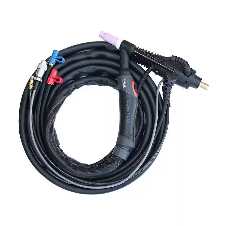 Spawarka inwertorowa JET TIG II AC/DC 250 IGBT PFC Welder Fantasy+uchwyt parker Spawarka inwertorowa JET TIG II AC/DC 250 IGBT PFC Welder Fantasy+uchwyt parker