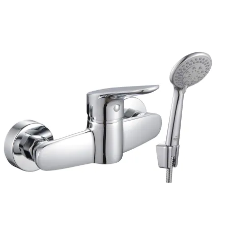 Duro Seria Aliso bateria natryskowa z zestawem natryskowym