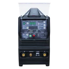 Spawarka inwertorowa JET TIG II AC/DC 200 IGBT PFC Welder Fantasy+uchwyt parker