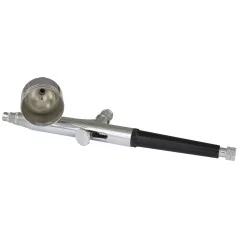 Aerograf BD132A 0.2mm boczny zbiornik z regulacją