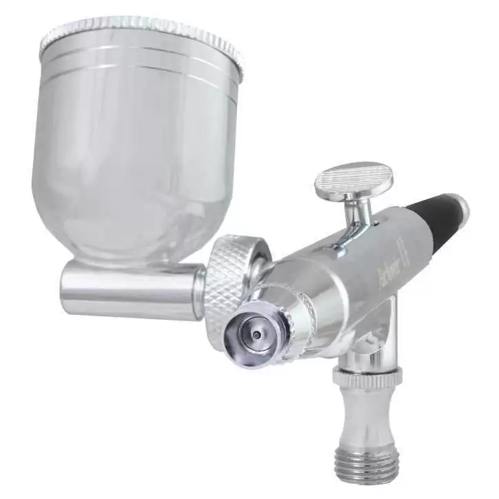 Aerograf BD132A 0.2mm boczny zbiornik z regulacją Aerograf BD132A 0.2mm boczny zbiornik z regulacją