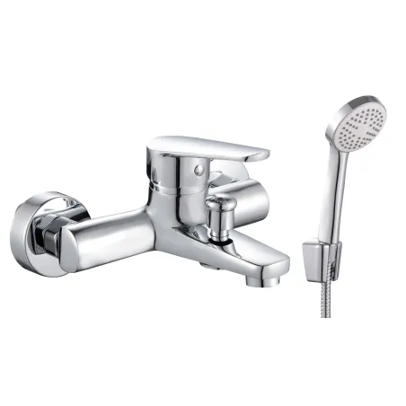 Duro Seria Nubo bateria wannowa z kompletem natryskowym