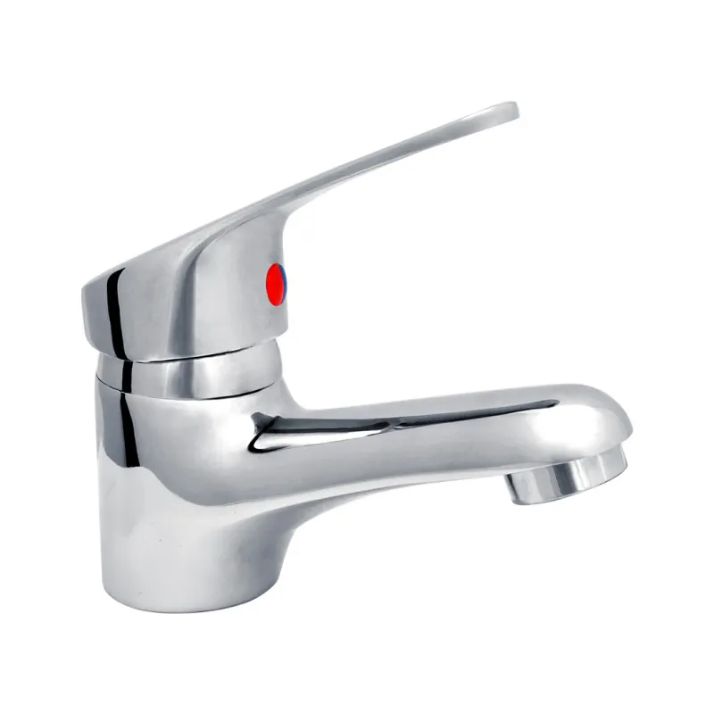 Duro Seria GrisBATERIA UMYWALKOWA STOJĄCA, Z KORKIEM AUTOMATYCZNYM Duro Seria GrisBATERIA UMYWALKOWA STOJĄCA, Z KORKIEM AUTOMATYCZNYM