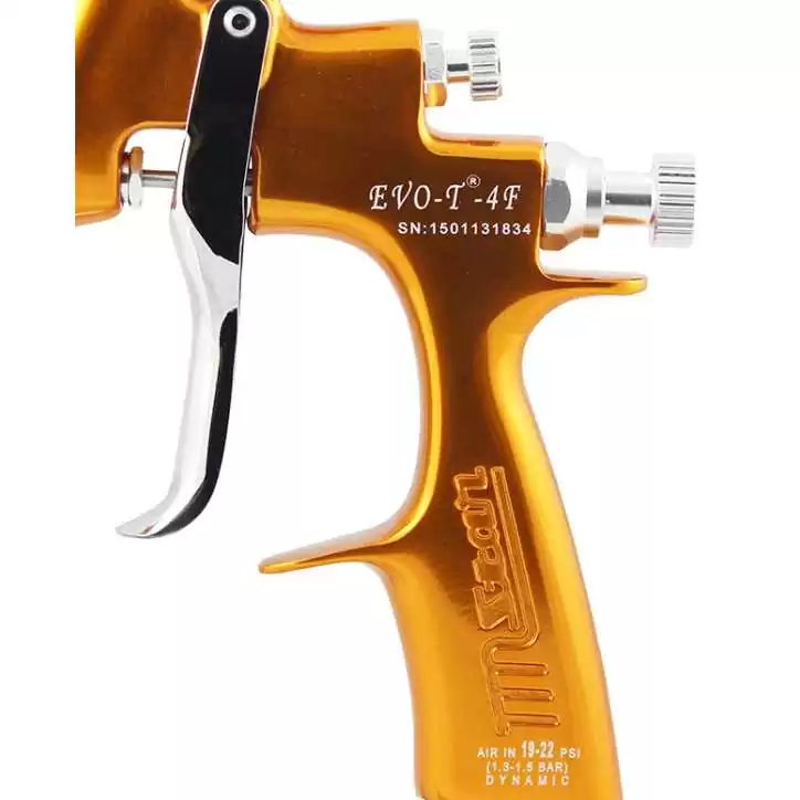 Pistolet lakierniczy STAR SLV EVO-T-4F 1.4mm Pistolet lakierniczy STAR SLV EVO-T-4F 1.4mm