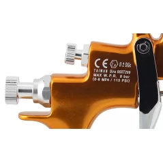 Pistolet lakierniczy STAR SLV EVO-T-4F 1.4mm