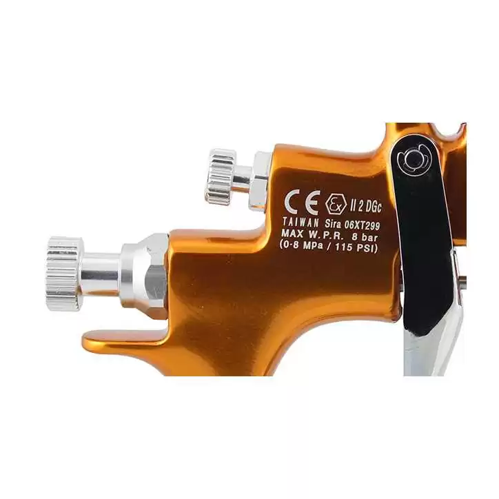 Pistolet lakierniczy STAR SLV EVO-T-4F 1.4mm Pistolet lakierniczy STAR SLV EVO-T-4F 1.4mm