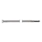 Wąż pod baterie sztorcowe 50mm x 3/8" dluość 1000mm