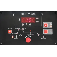 Przecinarka plazmowa HEFTY 125 Welder Fantasy