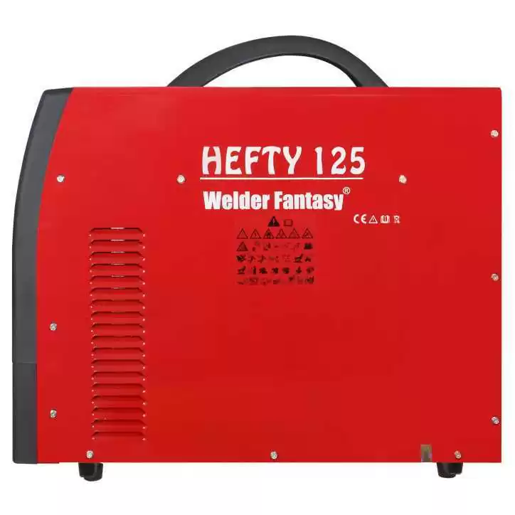 Przecinarka plazmowa HEFTY 125 Welder Fantasy