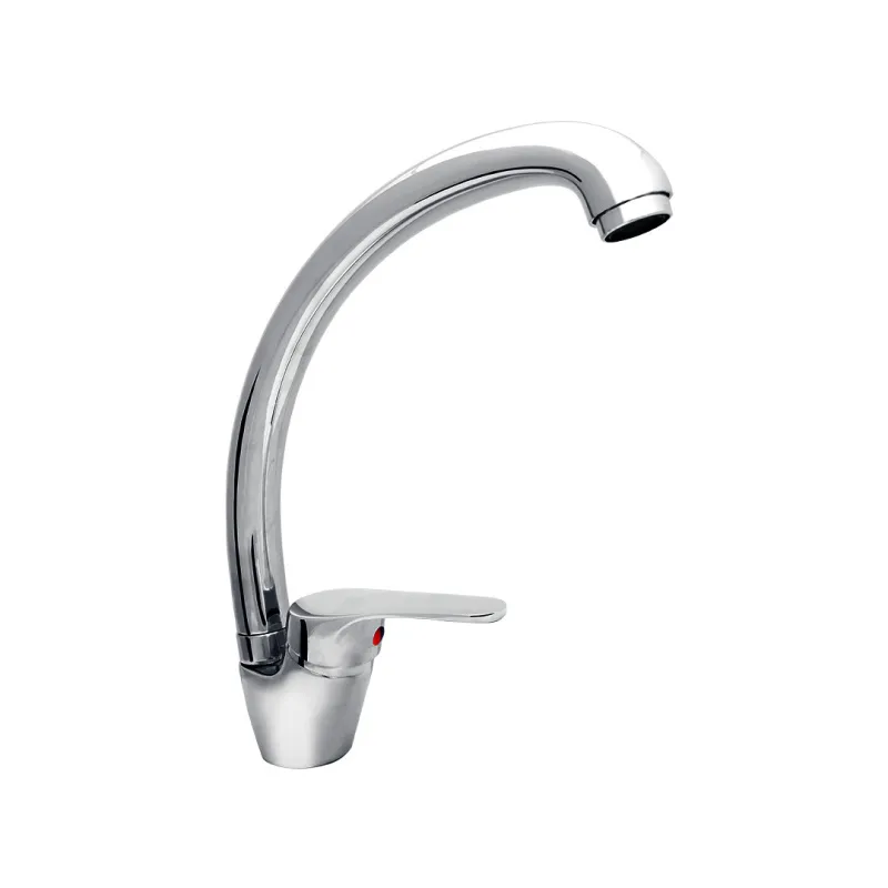 Duro Seria Gris BATERIA ZLEWOZMYWAKOWA STOJĄCA, SKOŚNA, Z RUCHOMĄ WYLEWKĄ Duro Seria Gris BATERIA ZLEWOZMYWAKOWA STOJĄCA, SKOŚNA, Z RUCHOMĄ WYLEWKĄ