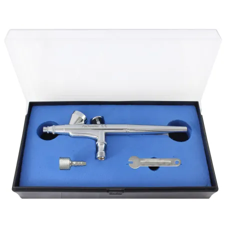 Aerograf BD207 0.2mm 2ml otwarty