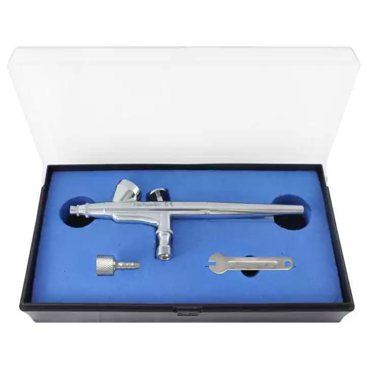 Aerograf BD207 0.2mm 2ml otwarty Aerograf BD207 0.2mm 2ml otwarty