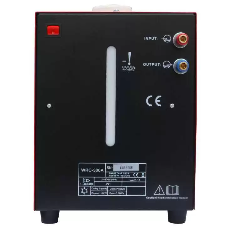 Chłodnica spawalnicza Welder Fantasy 1,7 kW Chłodnica spawalnicza Welder Fantasy 1,7 kW