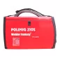 Półautomat spawalniczy inwerterowy 3w1 POLIMIG 210 MIG/MAG TIG MMA Welder Fantasy + komplet uchwytów Półautomat spawalniczy inwerterowy 3w1 POLIMIG 210 MIG/MAG TIG MMA Welder Fantasy + komplet uchwytów