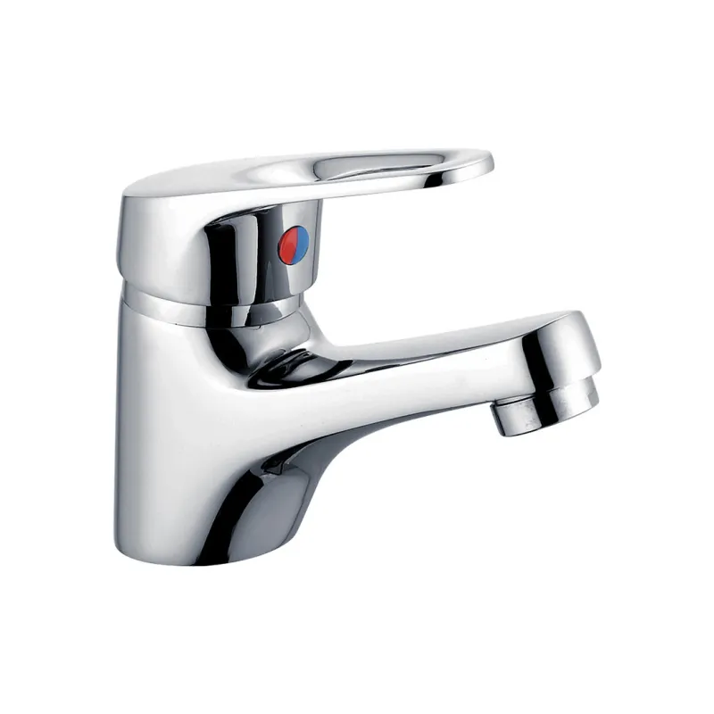 Duro Seria Azul BATERIA UMYWALKOWA STOJĄCA, Z KORKIEM AUTOMATYCZNYM Duro Seria Azul BATERIA UMYWALKOWA STOJĄCA, Z KORKIEM AUTOMATYCZNYM