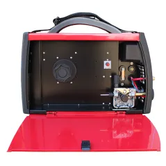 Półautomat spawalniczy inwerterowy 3w1 POLIMIG 210 MIG/MAG TIG MMA Welder Fantasy + komplet uchwytów