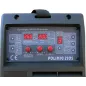 Półautomat spawalniczy inwerterowy 3w1 POLIMIG 210 MIG/MAG TIG MMA Welder Fantasy + komplet uchwytów