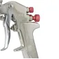 Pistolet lakierniczy W4001 HP 1.7mm zbiornik 600ml Pistolet lakierniczy W4001 HP 1.7mm zbiornik 600ml