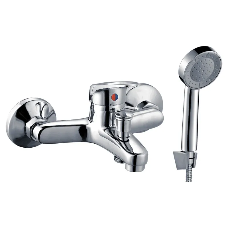 Duro Seria Azul BATERIA WANNOWA Z KOMPLETEM NATRYSKOWYM Duro Seria Azul BATERIA WANNOWA Z KOMPLETEM NATRYSKOWYM