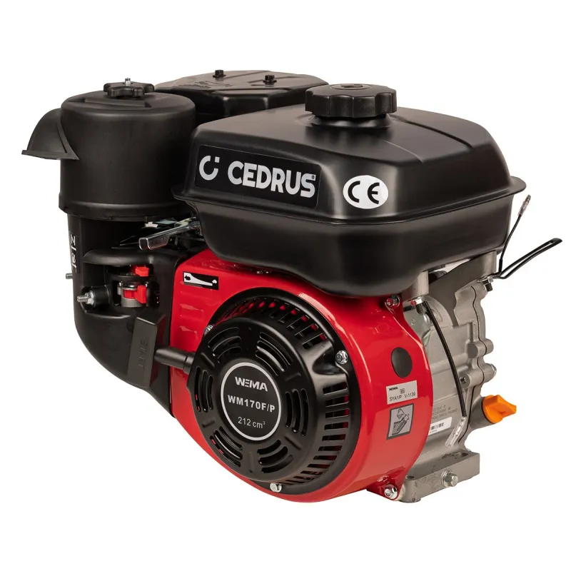 Silnik WM170-2/P CEDRUS glebogryzarka GL09 Silnik WM170-2/P CEDRUS glebogryzarka GL09