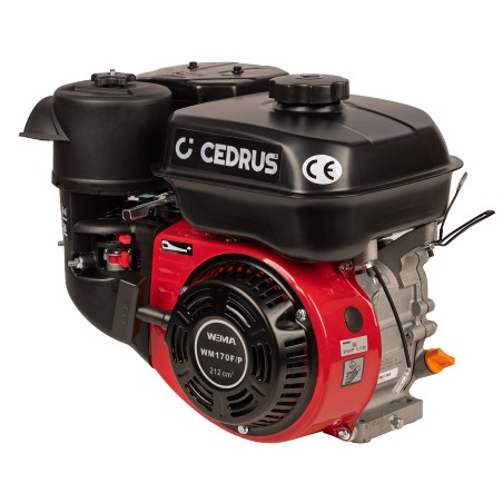 Silnik WM170-2/P CEDRUS glebogryzarka GL09