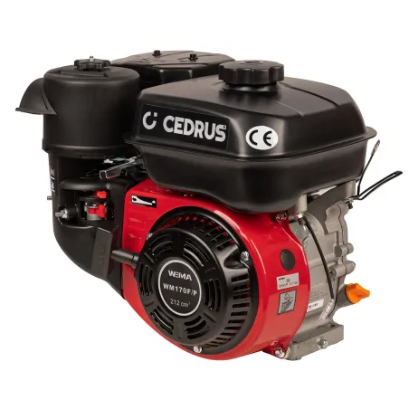 Silnik WM170-2/P CEDRUS glebogryzarka GL09