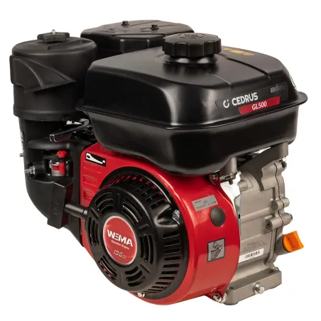 Silnik WM168FB/P CEDRUS glebogryzarka GL500