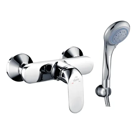 Duro Seria Oro bateria natryskowa z kompletem natryskowym i uchwytem pionowym