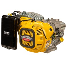 Silnik Loncin LC188FD do agregatu 26 mm x 55 mm LC6500D-AS