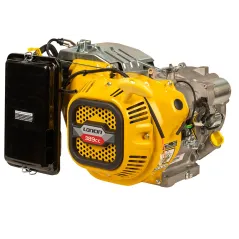 Silnik Loncin LC188FD do agregatu 26 mm x 55 mm LC6500D-AS
