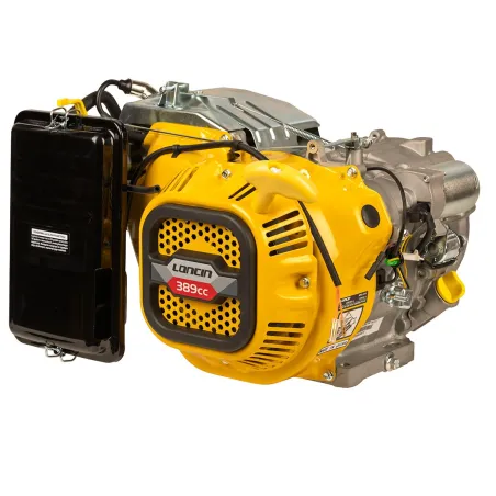 Silnik Loncin LC188FD do agregatu 26 mm x 55 mm LC6500D-AS