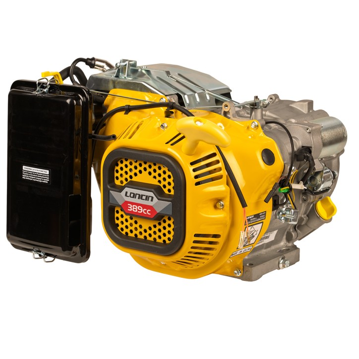 Silnik Loncin LC188FD do agregatu 26 mm x 55 mm LC6500D-AS Silnik Loncin LC188FD do agregatu 26 mm x 55 mm LC6500D-AS