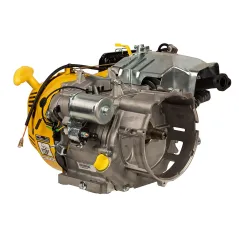 Silnik Loncin LC188FD do agregatu 26 mm x 55 mm LC6500D-AS