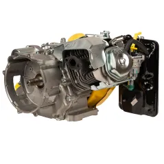 Silnik Loncin LC188FD do agregatu 26 mm x 55 mm LC6500D-AS