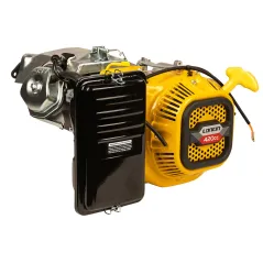Silnik Loncin LC190FD-1 do agregatu stożek 26 mm x 55 mm LC8000D-AS