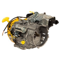 Silnik Loncin LC190FD-1 do agregatu stożek 26 mm x 55 mm LC8000D-AS