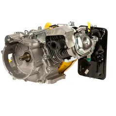 Silnik Loncin LC190FD-1 do agregatu stożek 26 mm x 55 mm LC8000D-AS