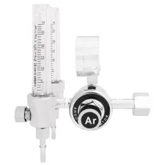 Reduktor butlowy CO2/AR MINI 2 rotametry