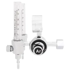 Reduktor butlowy CO2/AR MINI 2 rotametry