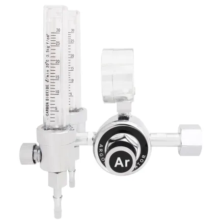 Reduktor butlowy CO2/AR MINI 2 rotametry