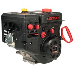 Silnik Loncin LC185FDS 25 mm x 85 mm