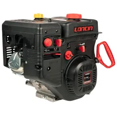 Silnik Loncin LC185FDS 25 mm x 85 mm