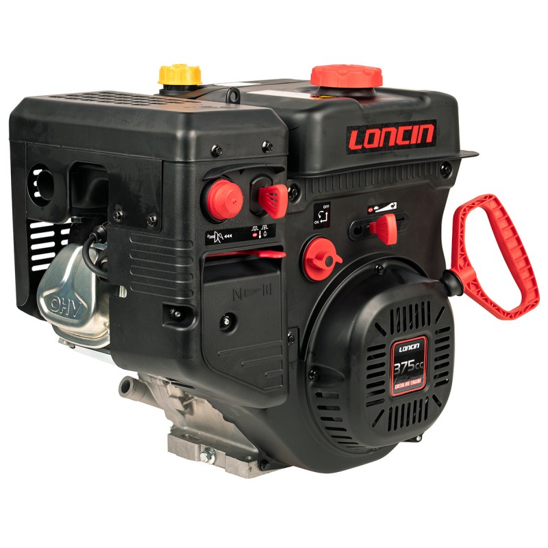 Silnik Loncin LC185FDS 25 mm x 85 mm