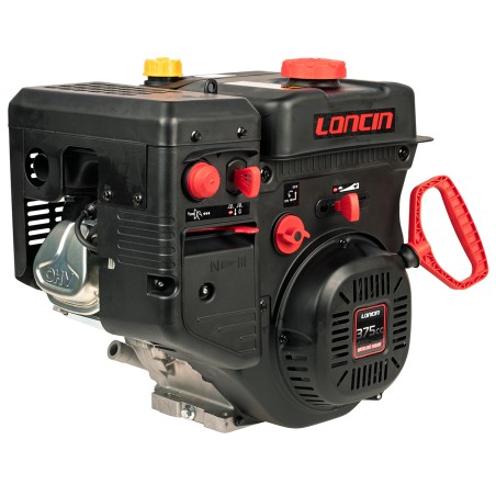 Silnik Loncin LC185FDS 25 mm x 85 mm