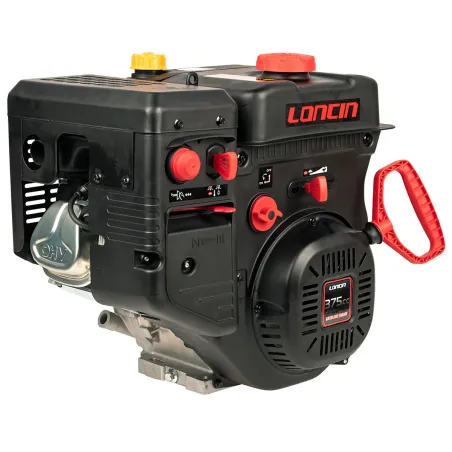 Silnik Loncin LC185FDS 25 mm x 85 mm