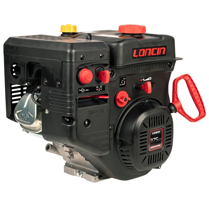 Silnik Loncin LC185FDS 25 mm x 85 mm Silnik Loncin LC185FDS 25 mm x 85 mm
